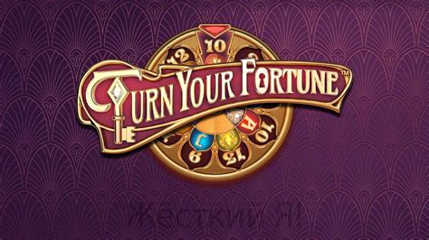 Turn your fortune  Hellspin